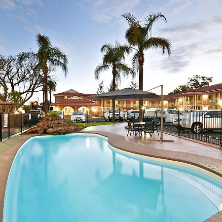 The Aberdeen Motel Dubbo Exterior foto