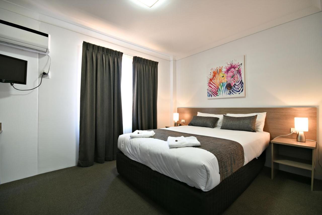 The Aberdeen Motel Dubbo Exterior foto