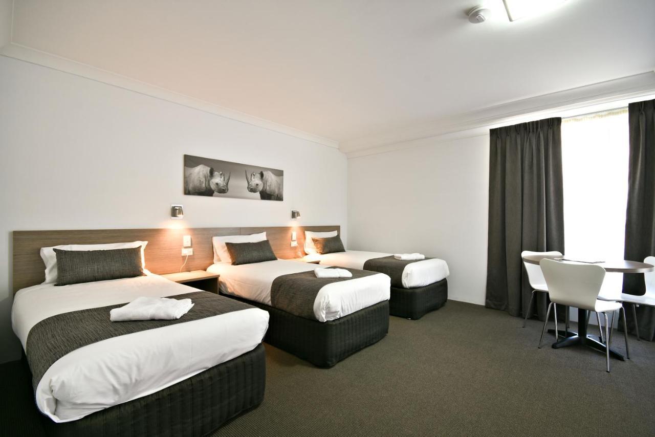 The Aberdeen Motel Dubbo Exterior foto