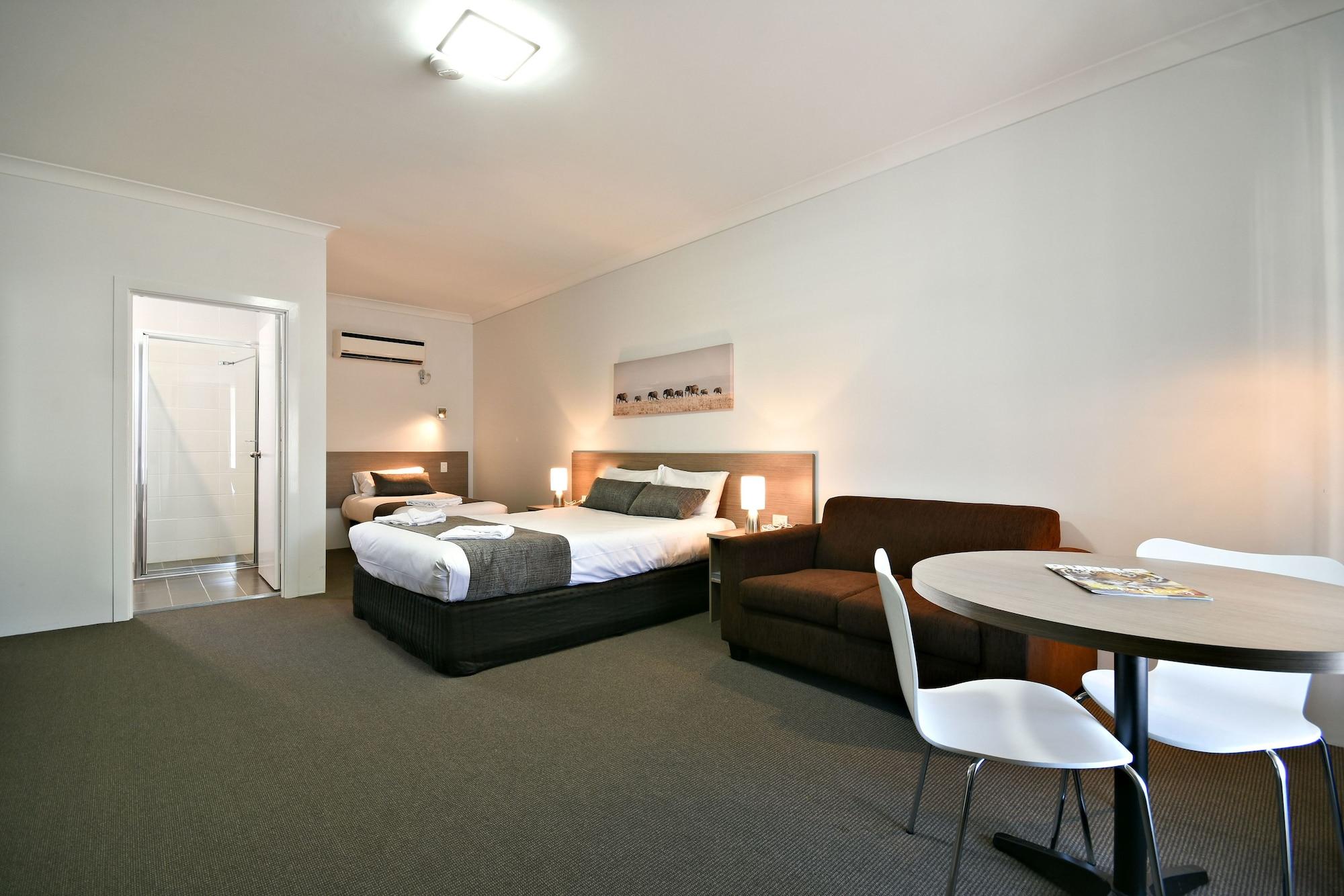 The Aberdeen Motel Dubbo Exterior foto