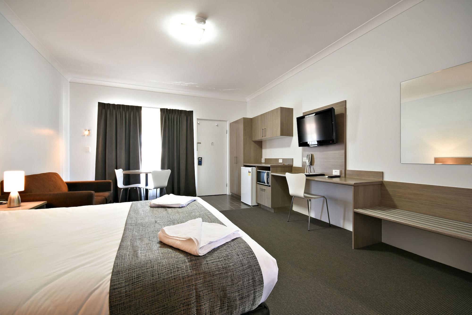 The Aberdeen Motel Dubbo Exterior foto