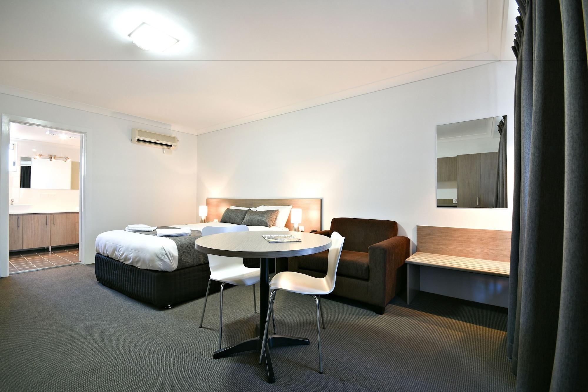 The Aberdeen Motel Dubbo Exterior foto