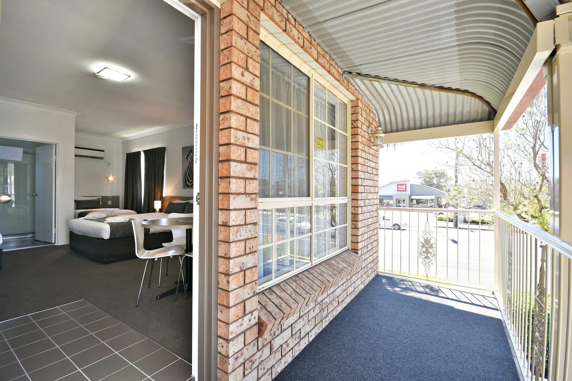 The Aberdeen Motel Dubbo Exterior foto
