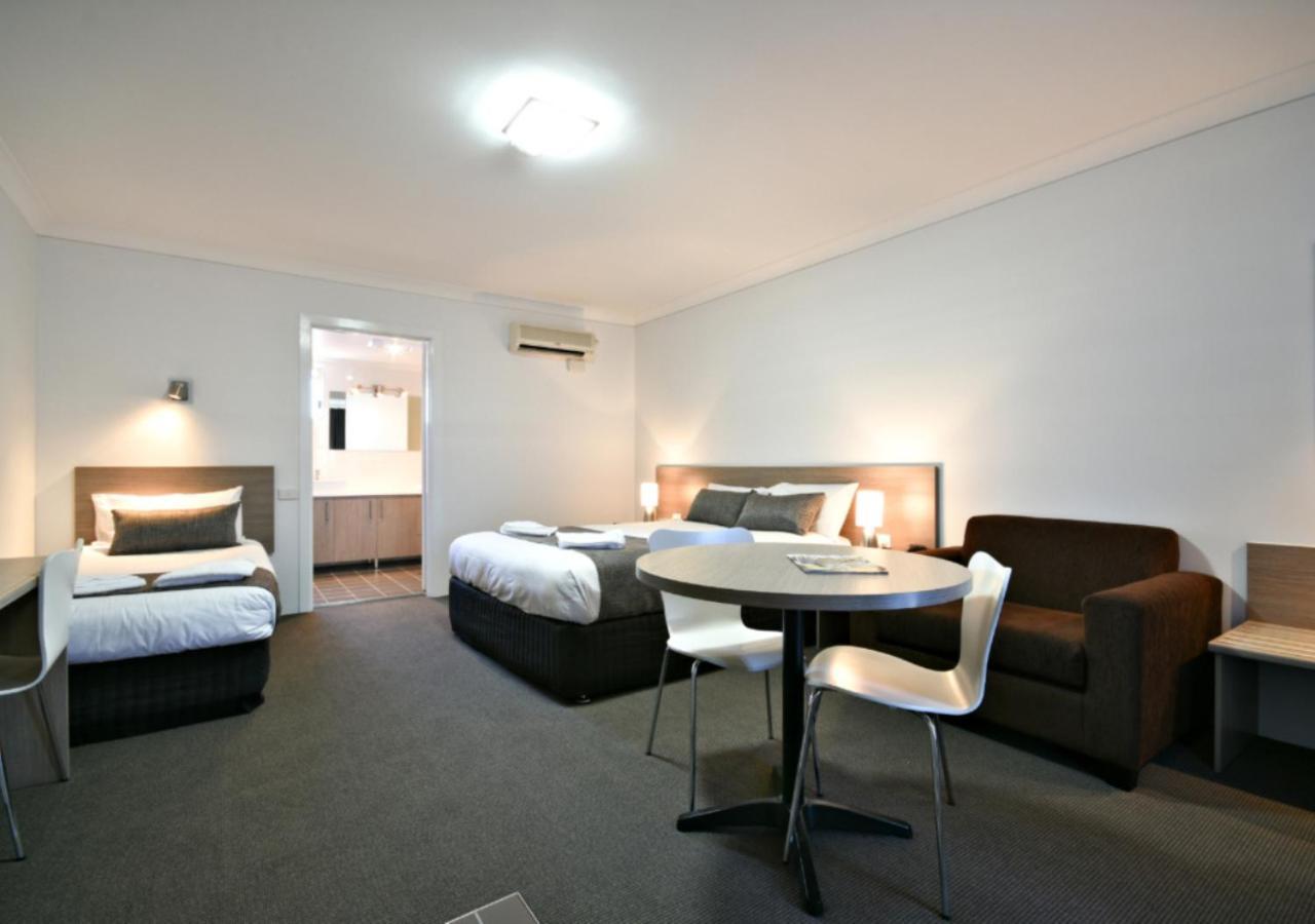 The Aberdeen Motel Dubbo Exterior foto