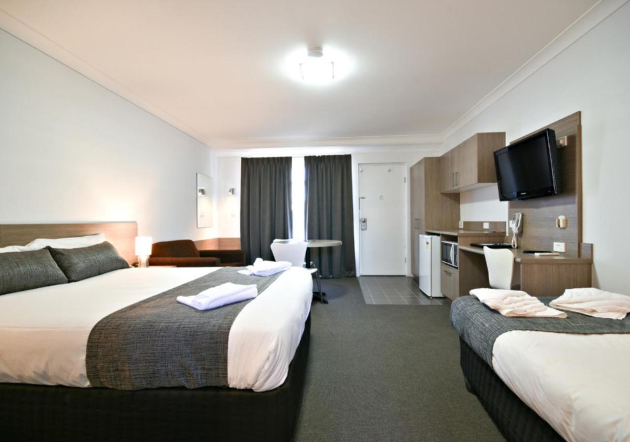 The Aberdeen Motel Dubbo Exterior foto