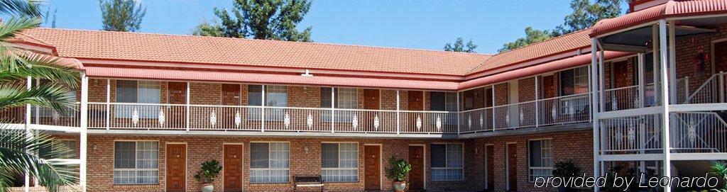 The Aberdeen Motel Dubbo Exterior foto