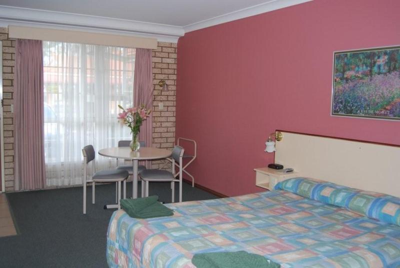 The Aberdeen Motel Dubbo Exterior foto