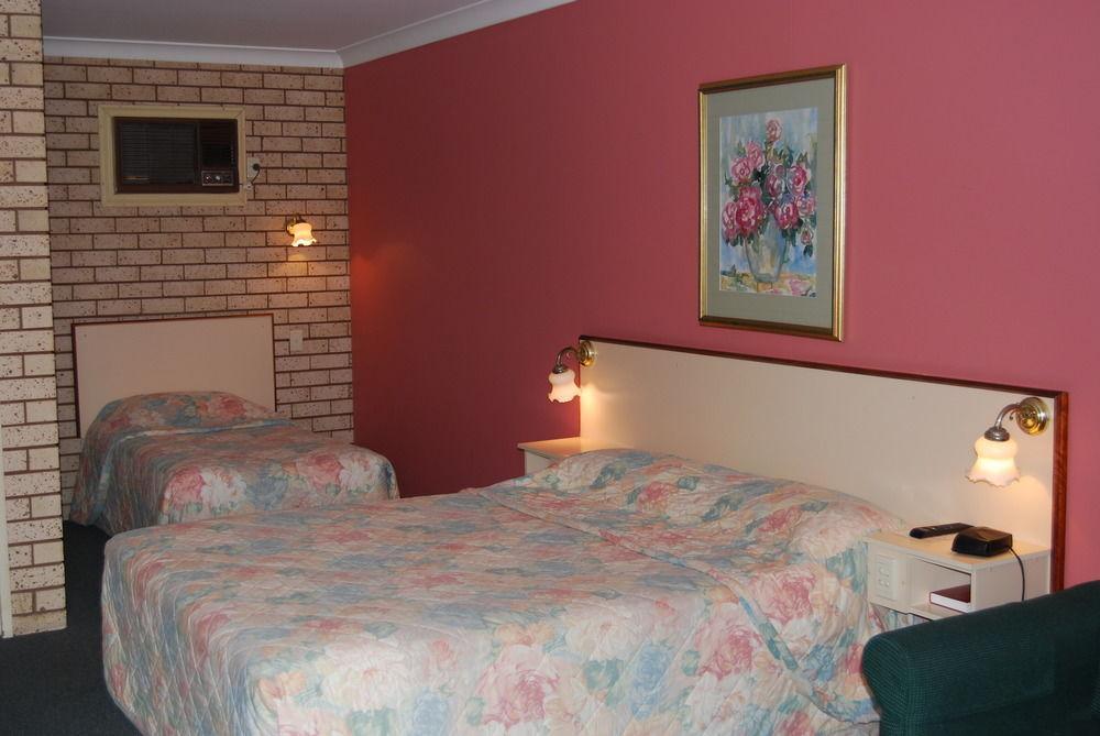 The Aberdeen Motel Dubbo Exterior foto