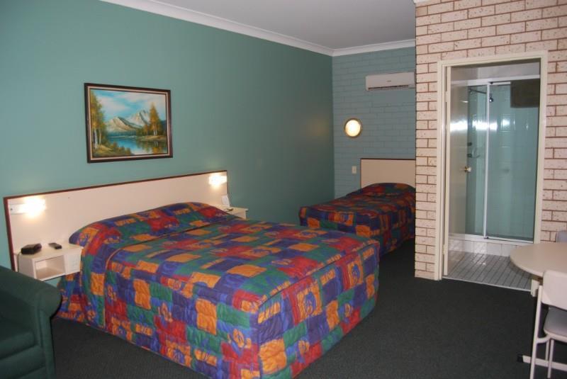 The Aberdeen Motel Dubbo Quarto foto