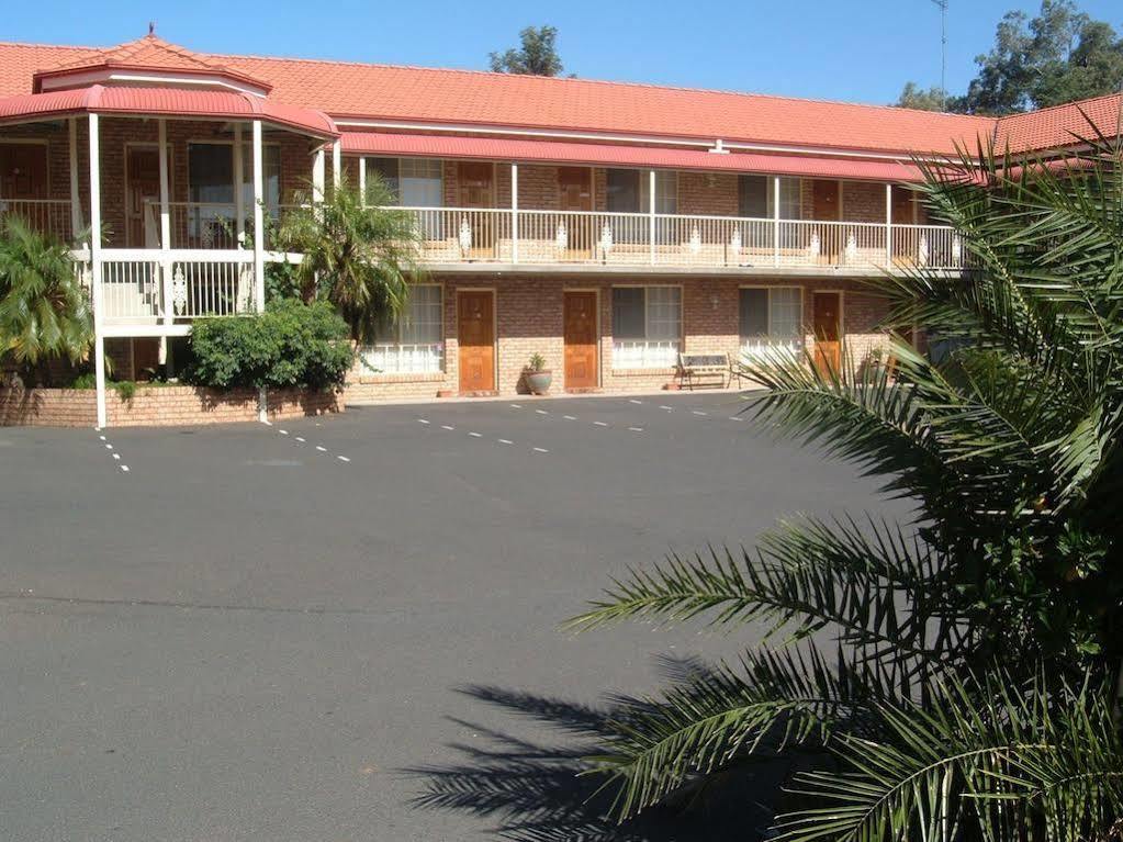 The Aberdeen Motel Dubbo Exterior foto